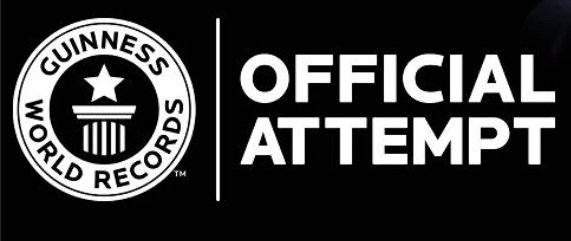Guinness World Records — Official Attempt