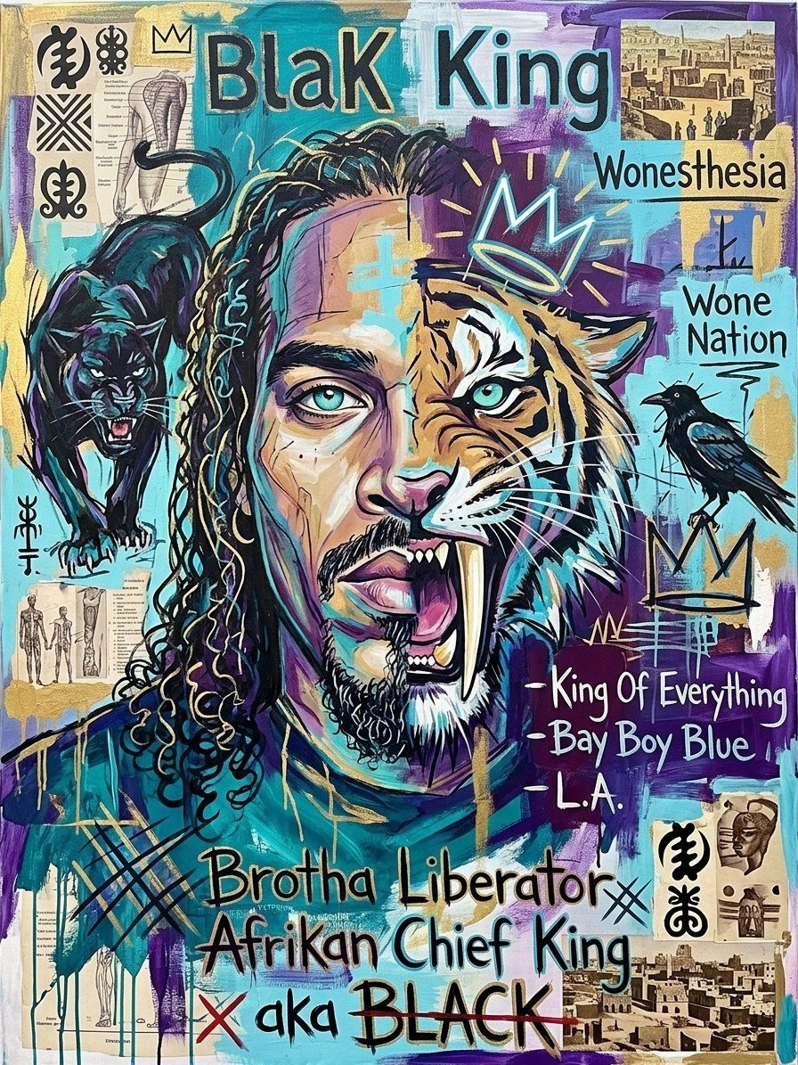 From the AJ Wone archive — piece 1 of 19