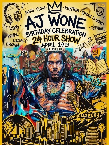 From the AJ Wone archive — piece 5 of 19